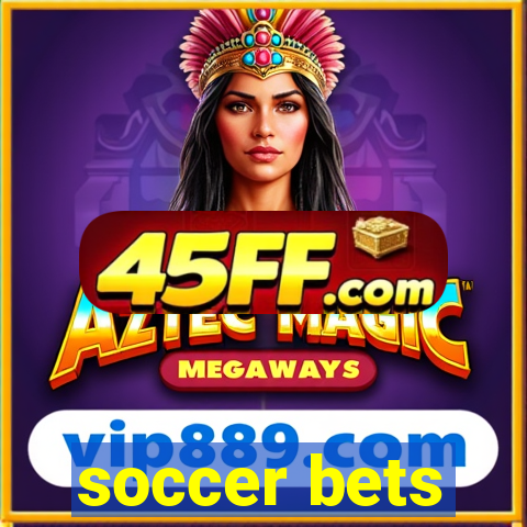 soccer bets